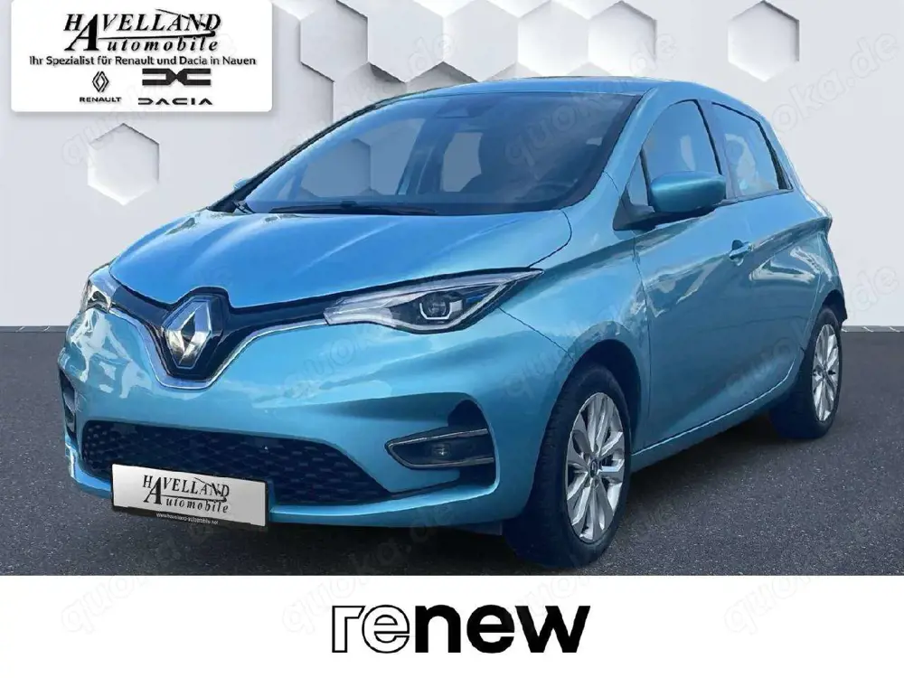 Renault ZOE Experience
