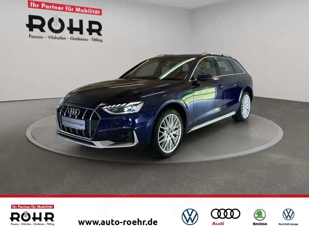 Audi A4 allroad 45 TFSI quattro S tronic (Garantie 07/2029.Navi.SH