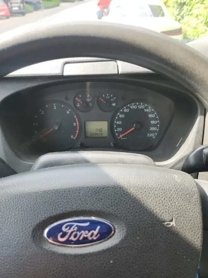 Ford Transit 280 K TDCi Lkw VA Basis