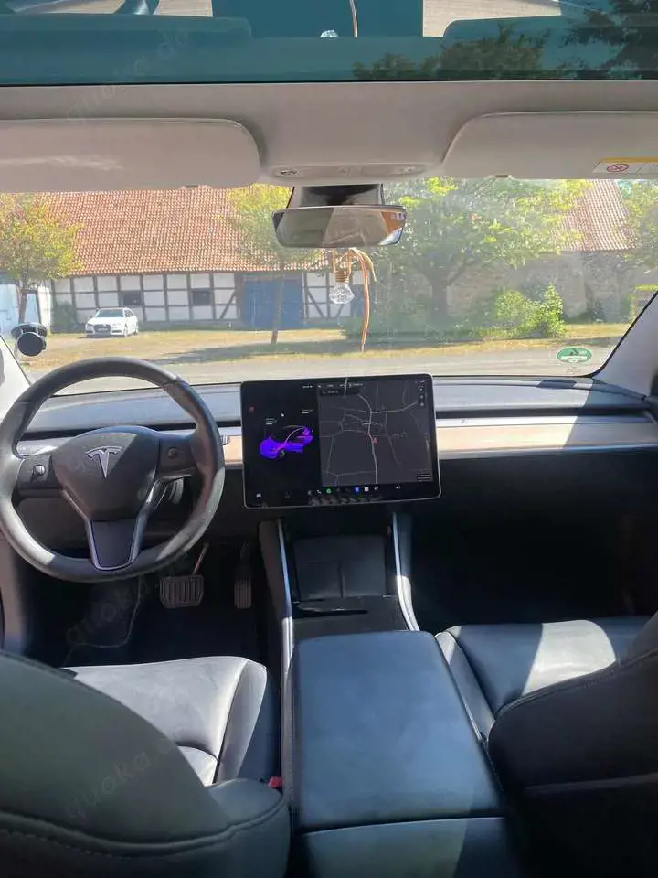 Tesla Model 3 Model 3 Standard Reichweite Plus Hinterradantrieb