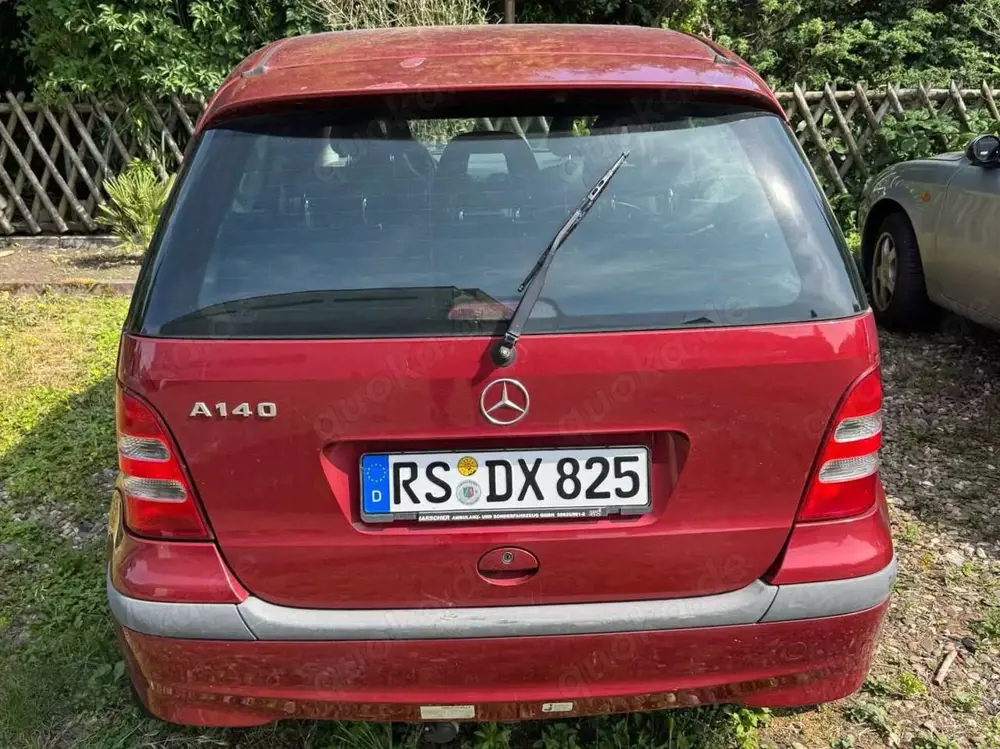 Mercedes-Benz A 140 A 140 L Classic