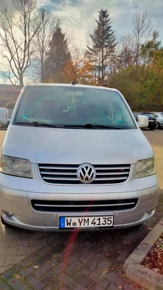 Volkswagen T5 Multivan 2.5TDI PanAmericana 4Motion