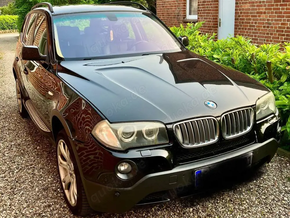 BMW X3 X3 3.0d Aut.