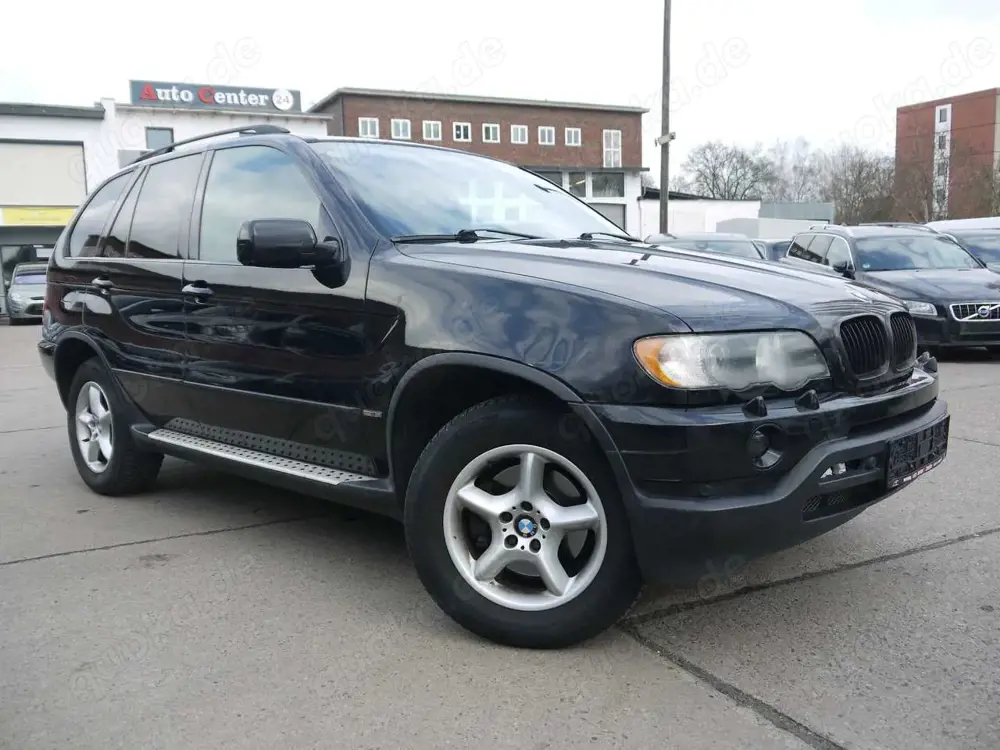 BMW X5 3.0i /Leder/Automatik/Sportpaket/Navi