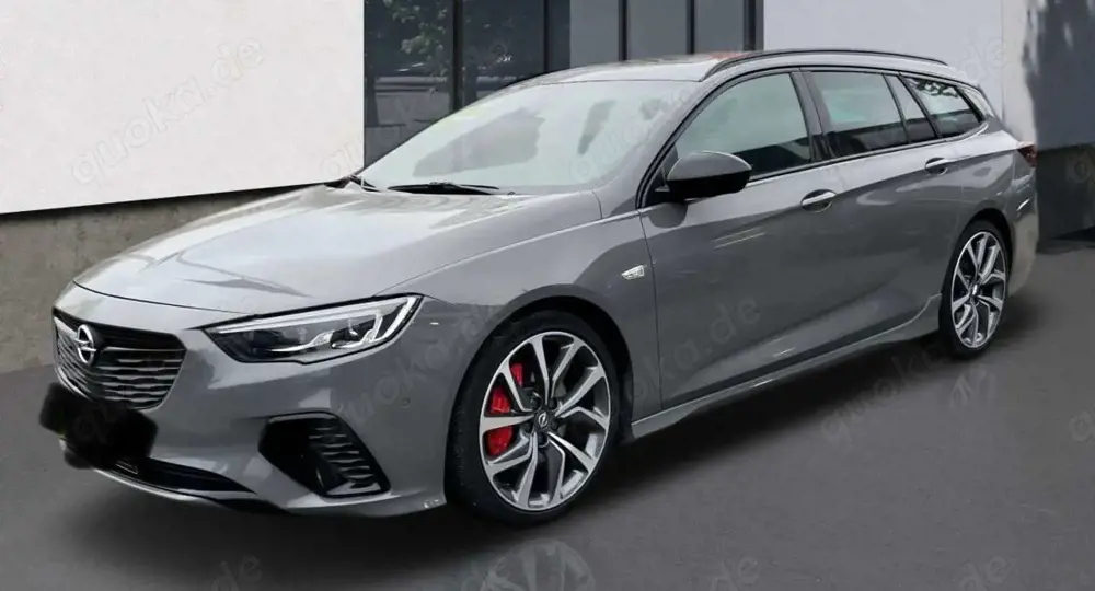 Opel Insignia GSi 4x4