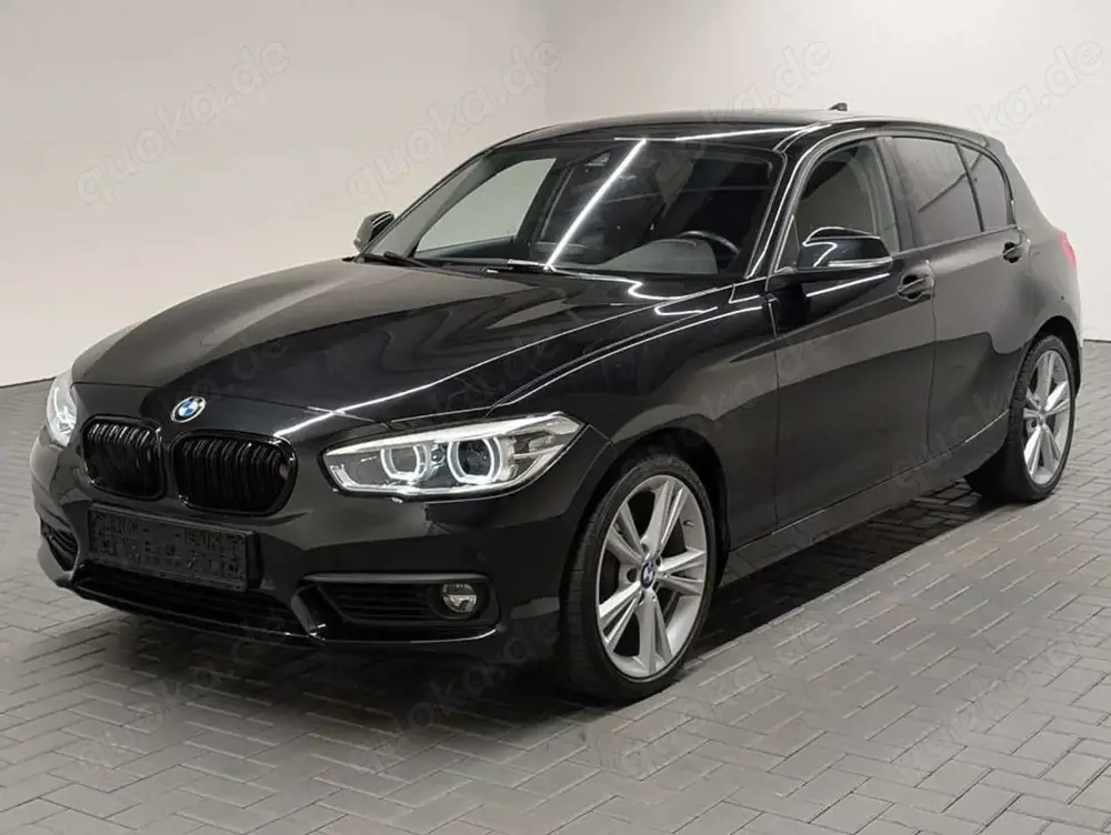 BMW 120 i Advantage LED/Navi/SHZ/PDC/Tempom./18"LM