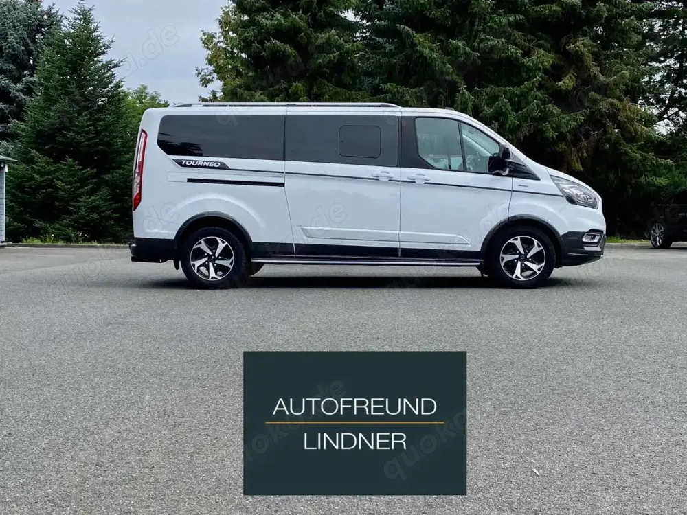 Ford Tourneo Custom Active L2 VOLLAUSSTATTUNG