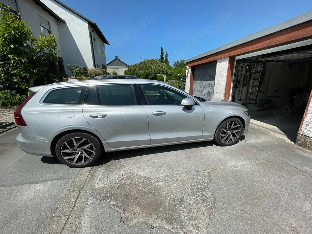 Volvo V60 V60 T4 Geartronic Momentum