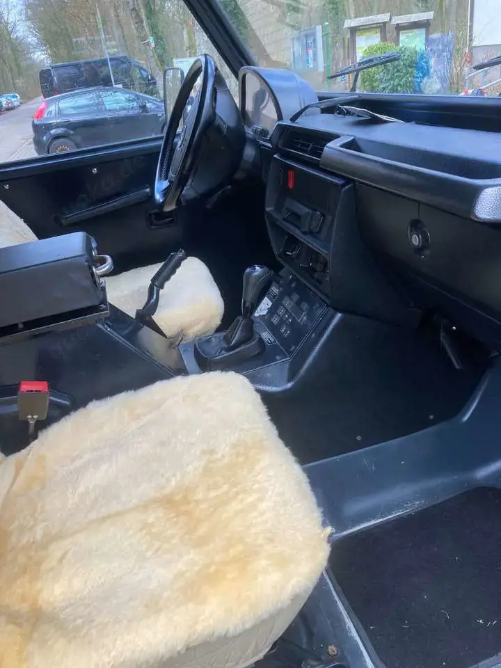 Mercedes-Benz G 270 CDI Luftlande Militär