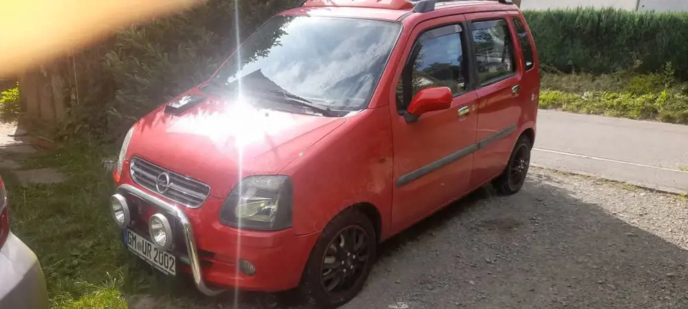 Opel Agila 1.0 12 V