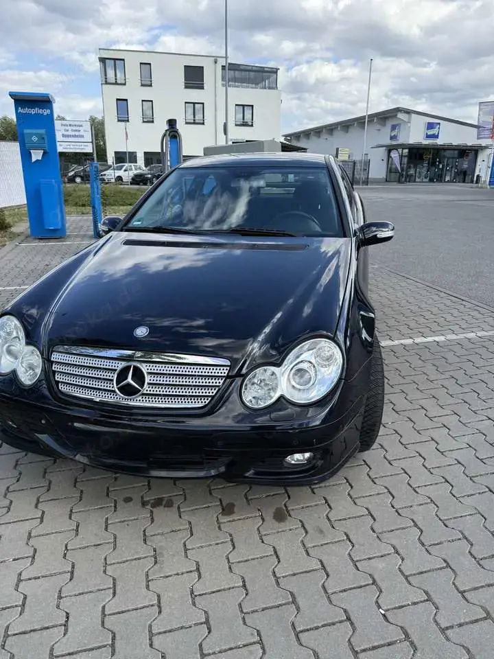 Mercedes-Benz C 220 C 220 CDI (LA) Sport Edition (203.708)