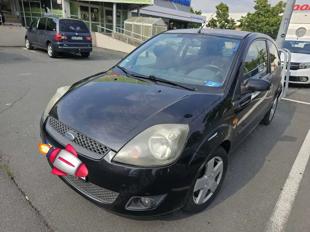 Ford Fiesta Fiesta 1.3 Connection