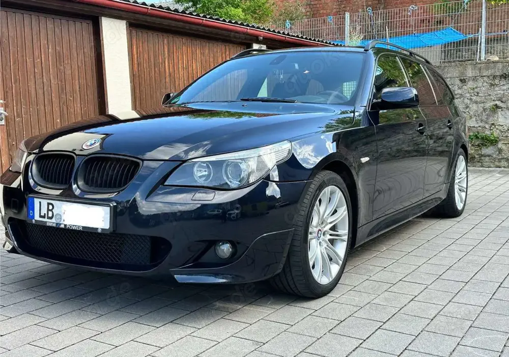 BMW 530 530d Touring M-Paket