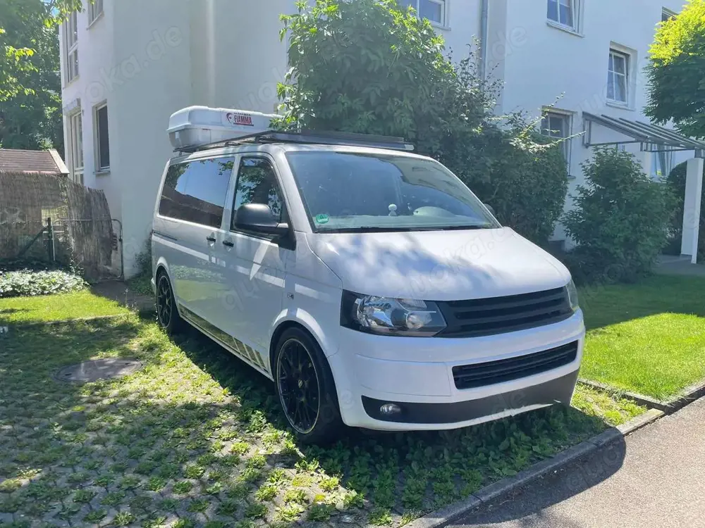 Volkswagen T5 Transporter Transporter T5 Profi