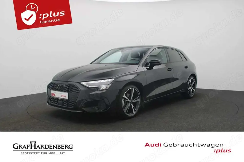 Audi A3 Sportback 35 TFSI . Virt.Cockpit LED Navi