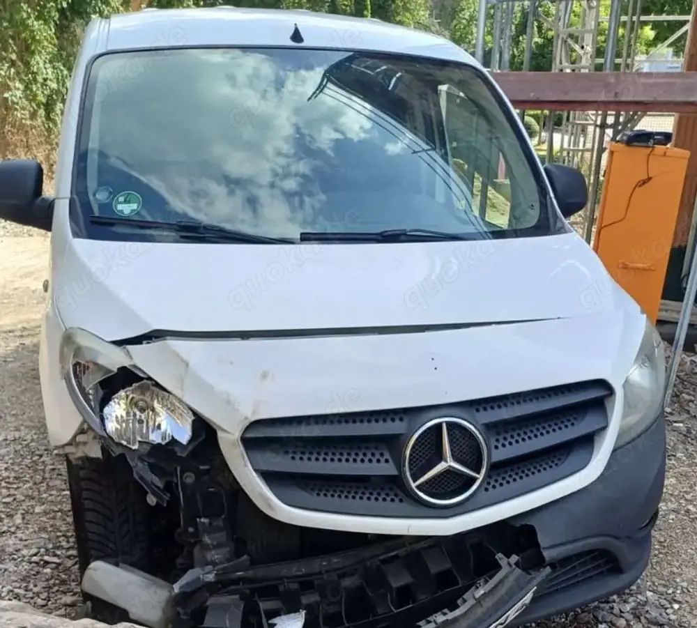 Mercedes-Benz Citan 111 CDI extralang
