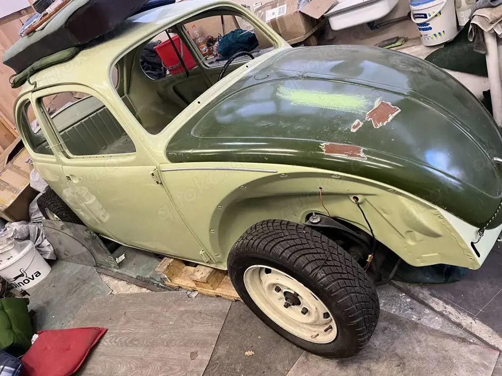 Volkswagen Käfer 1200