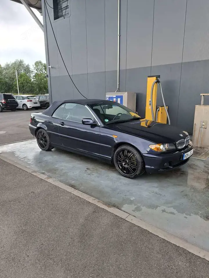 BMW 320 ci