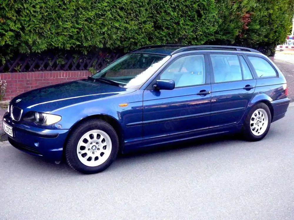 BMW 316 316i touring Edition Exclusive