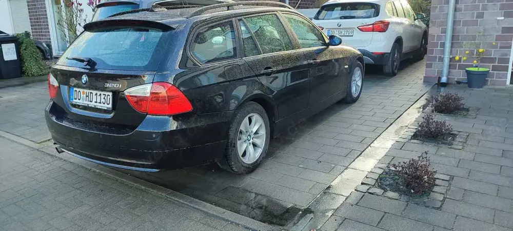 BMW 320 320d DPF Touring Edition Fleet