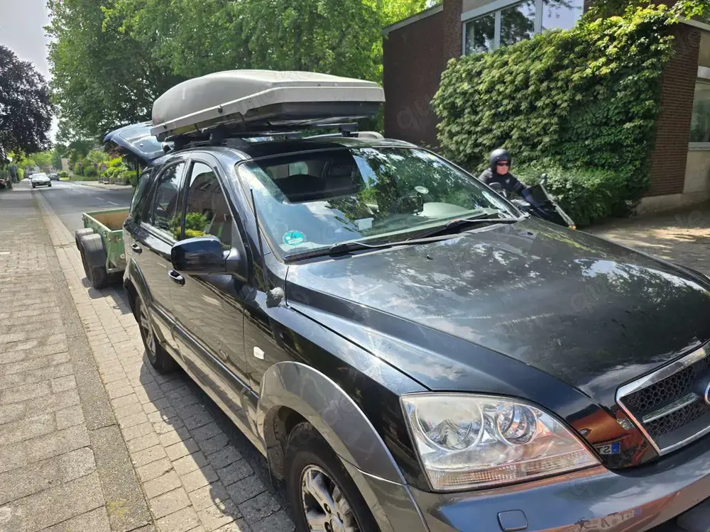 Kia Sorento Sorento 2.5 CRDi Aut. EX