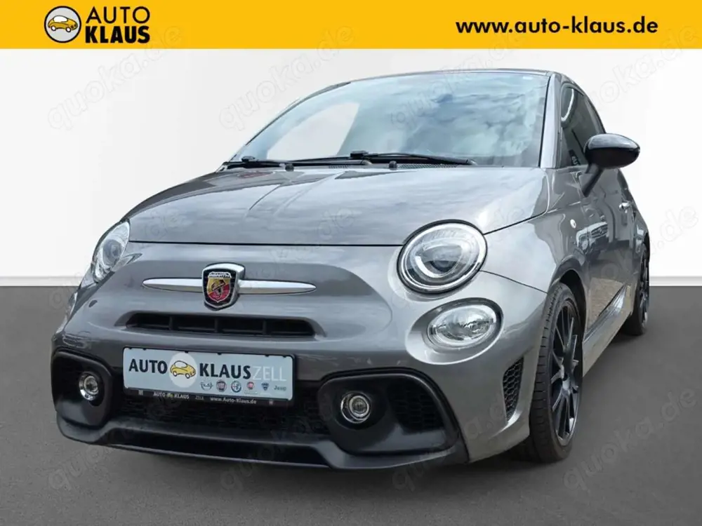 Abarth 595 1.4 Pista Klimaauto. CarPlay PDC Bluetooth