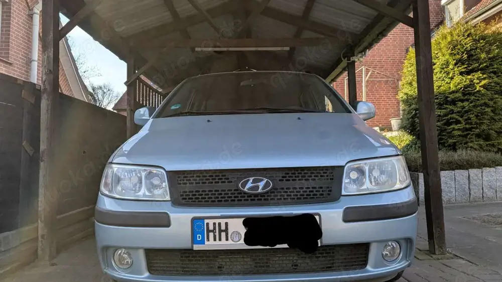 Hyundai Matrix 1.6 Comfort