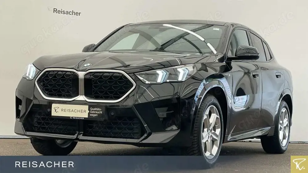 BMW X2 xDr20d A M Sport AHK AdaptLED ACC RFK HK 18"
