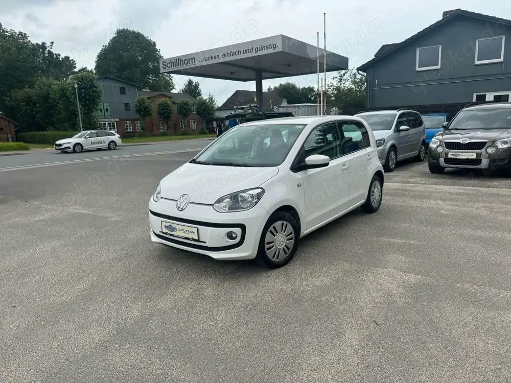 Volkswagen up! move BMT HU+SERVICE NEU/KLIMA/SH/BC