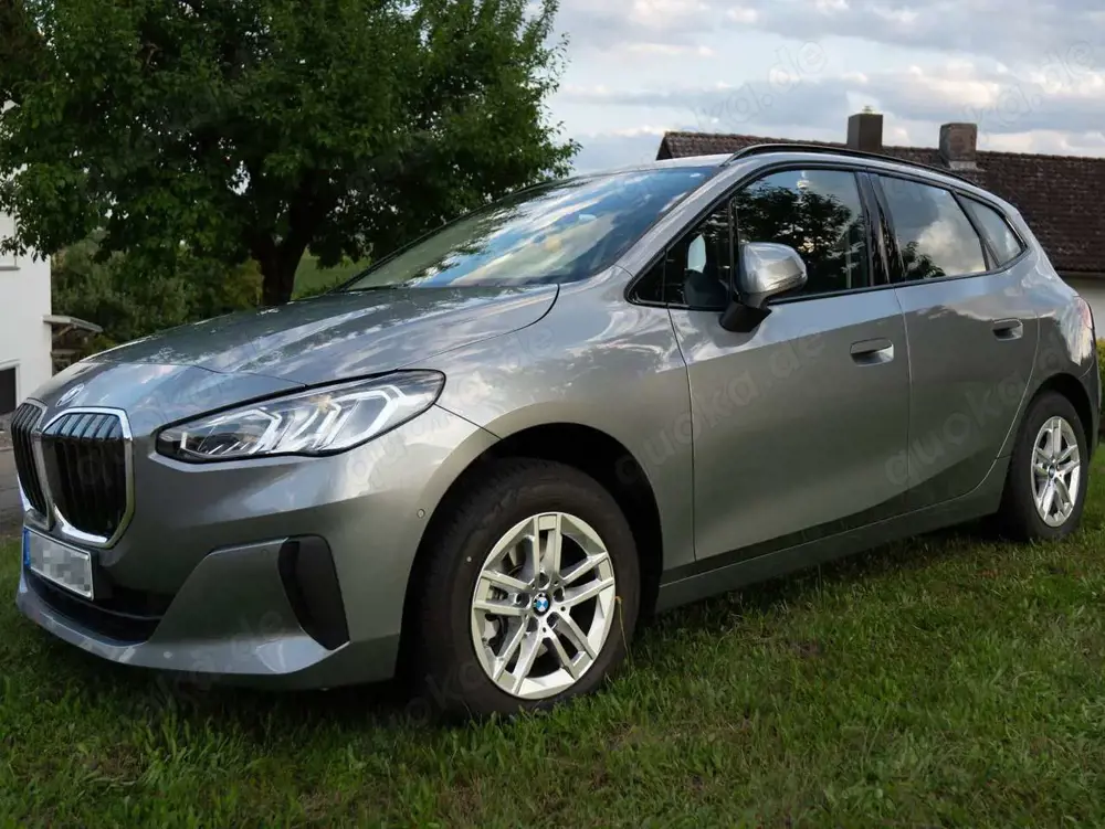 BMW 220 220i Active Tourer Aut.