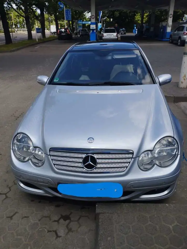 Mercedes-Benz C 200 Kompressor Sportcoupe Sport Edition
