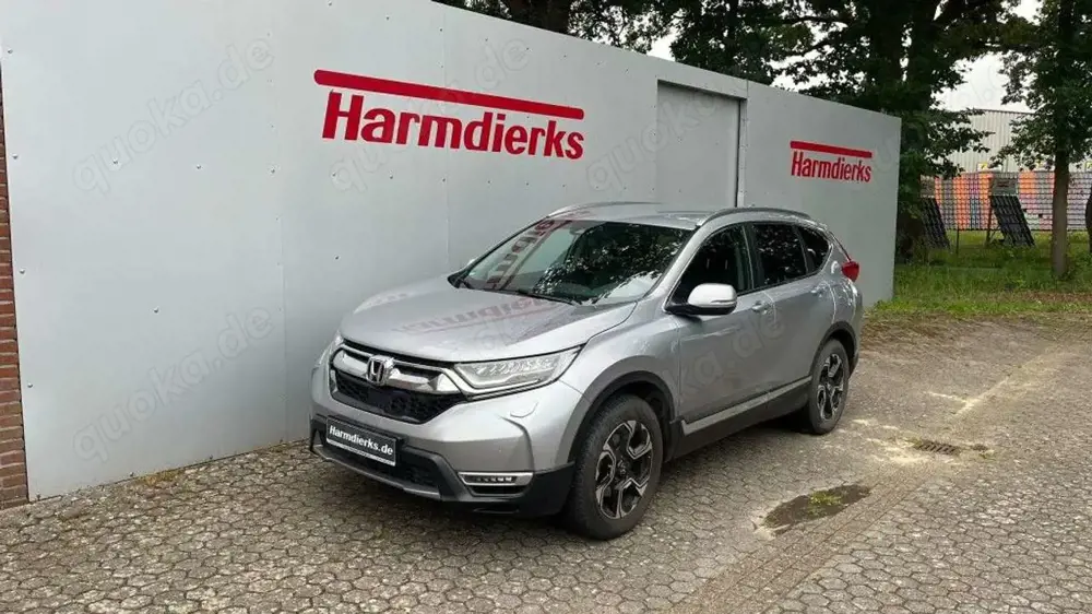 Honda CR-V CR-V 1.5T 4WD CVT Lifestyle