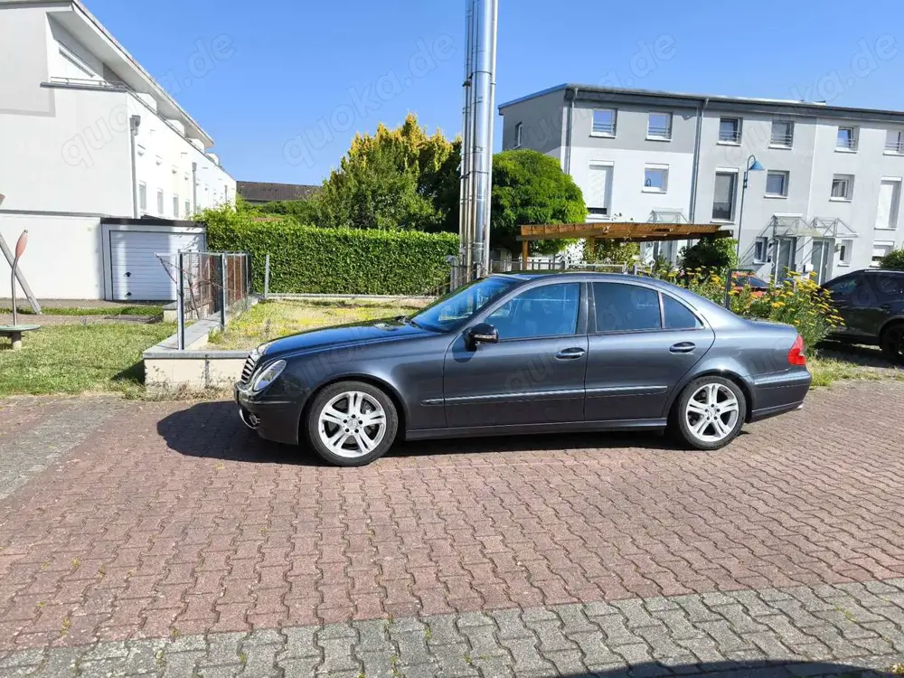 Mercedes-Benz E 280 CDI 7G-TRONIC Avantgarde SPORT PAKET FACELIFT