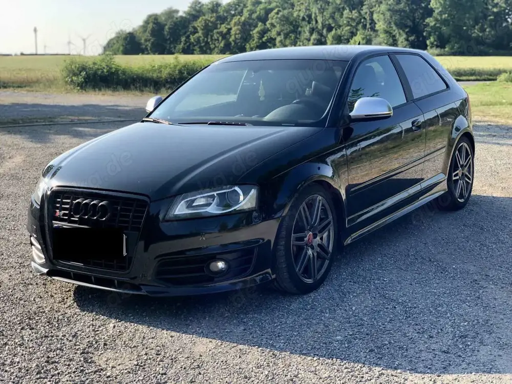 Audi S3 2.0 TFSI quattro