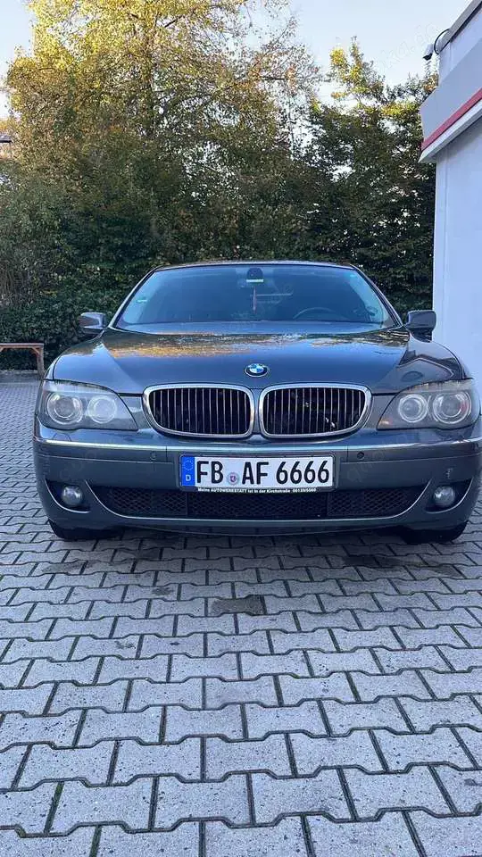 BMW 730 730d