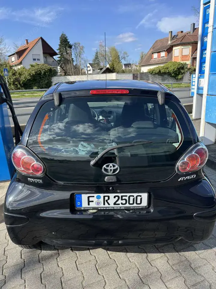 Toyota Aygo Cool