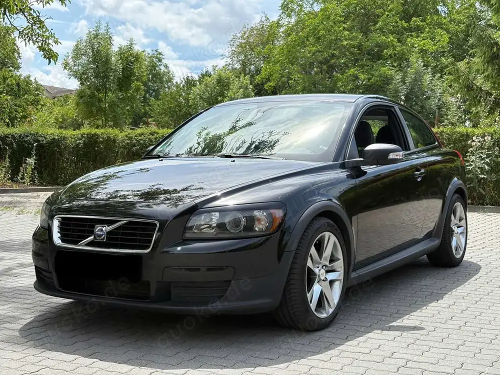 Volvo C30 1.Hand-TÜV 7/27-voll Scheckh.-voll Historie