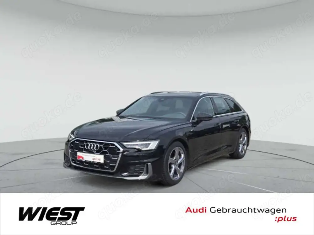 Audi A6 S line 40 TDI qu. S tronic, MATRIX/KAM/