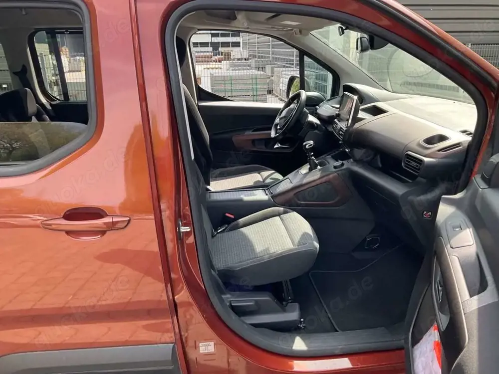 Peugeot Rifter Rifter BlueHDI 130 L2 Allure