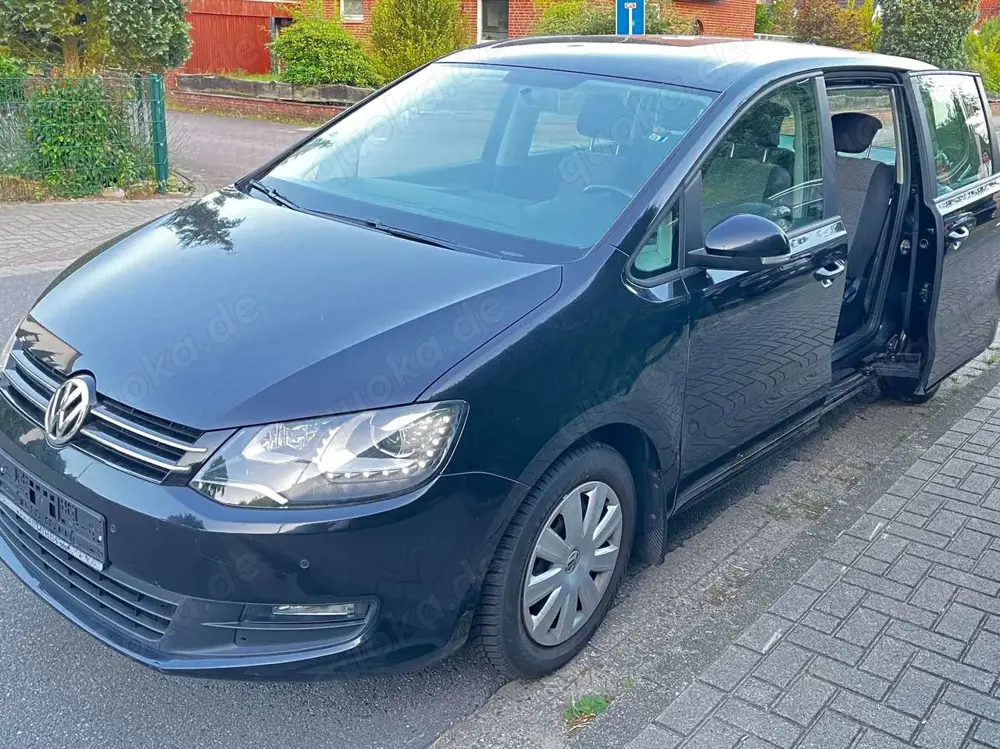 Volkswagen Sharan Sharan Diesel 2.0 TDI BlueMotion Technology Trendl