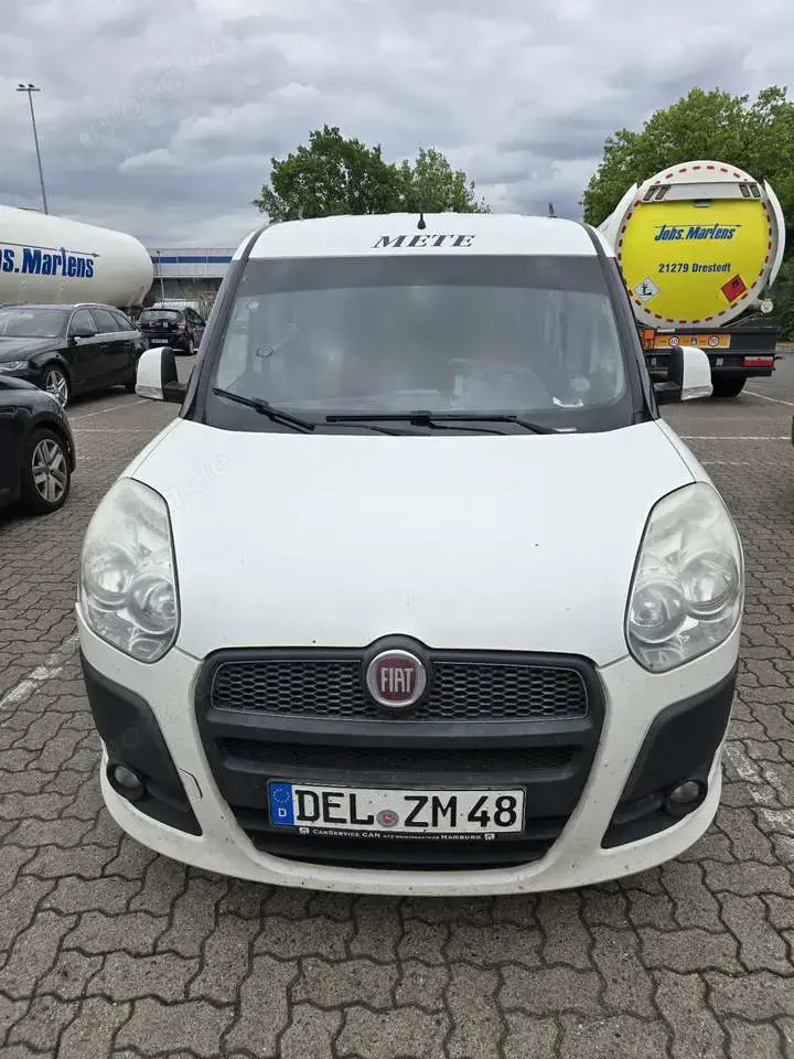 Fiat Doblo FIAT DOBLO MAX?