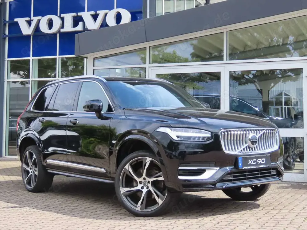 Volvo XC90 Plus Bright Recharge Plug-In Hybrid AWD