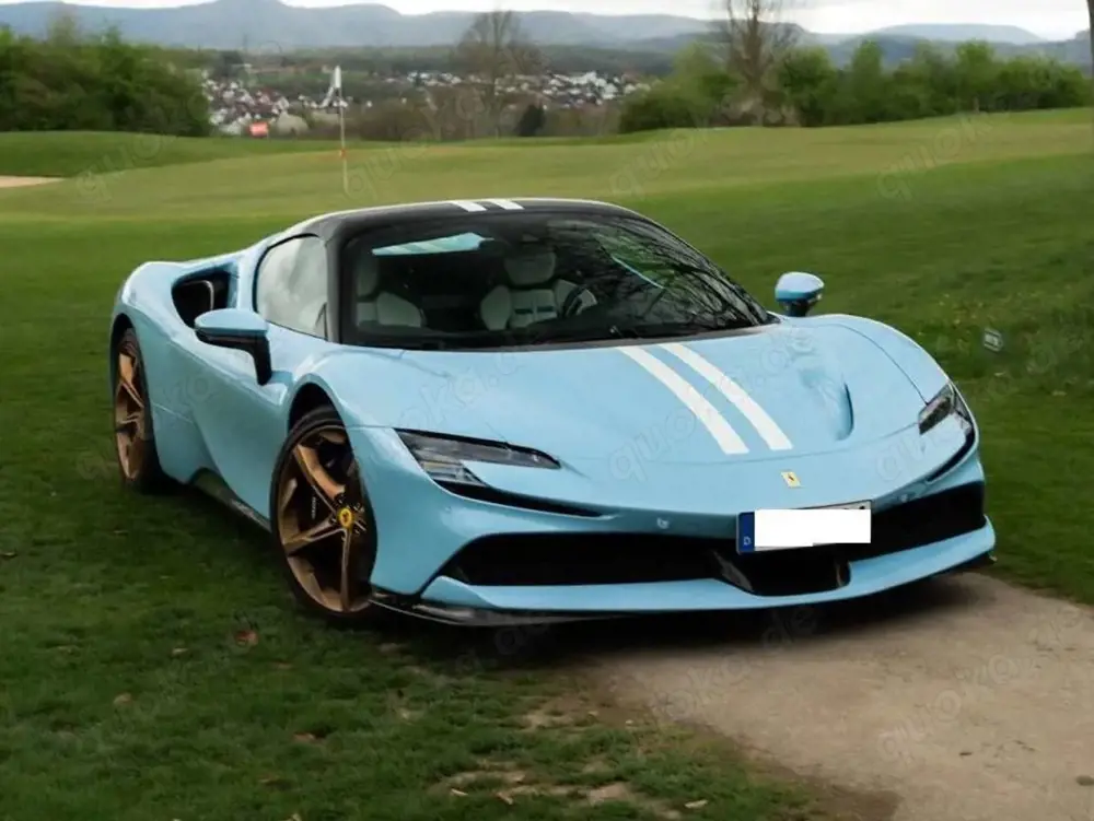 Ferrari SF90 Spider
