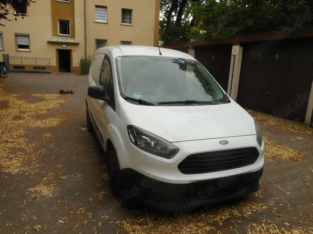 Ford Transit Courier Transit Courier Basis