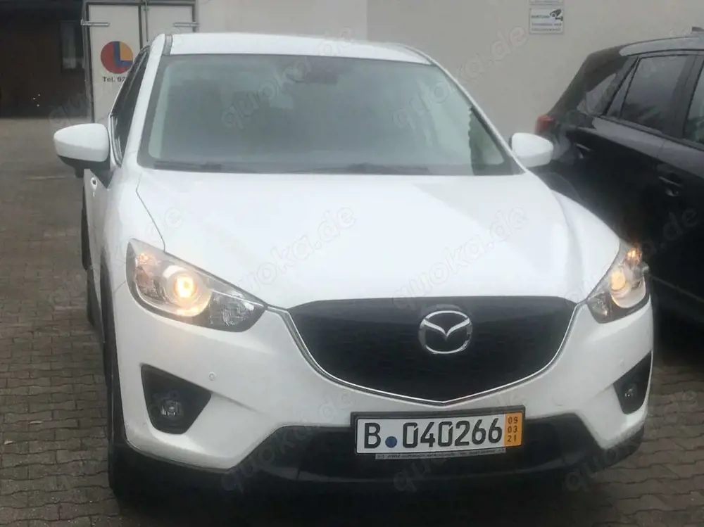 Mazda CX-5 CX-5 2.2 SKYACTIV-D AWD Aut. Center-Line