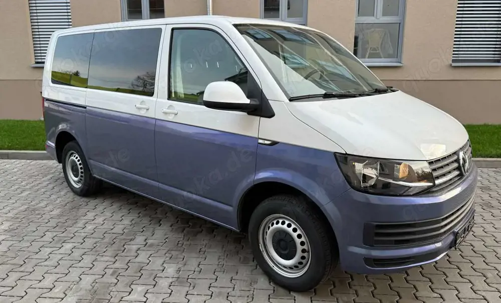 Volkswagen T6 Multivan 2,0TDI *150PS *GARANTIE *INSP.+TÜV NEU