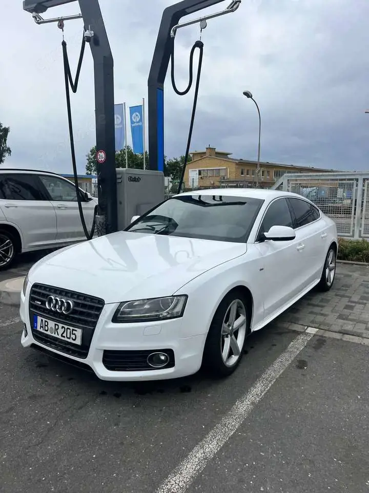 Audi A5 2.0 TFSI Sportback