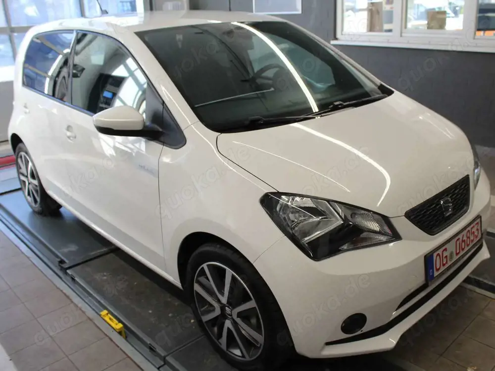 SEAT Mii electric Plus