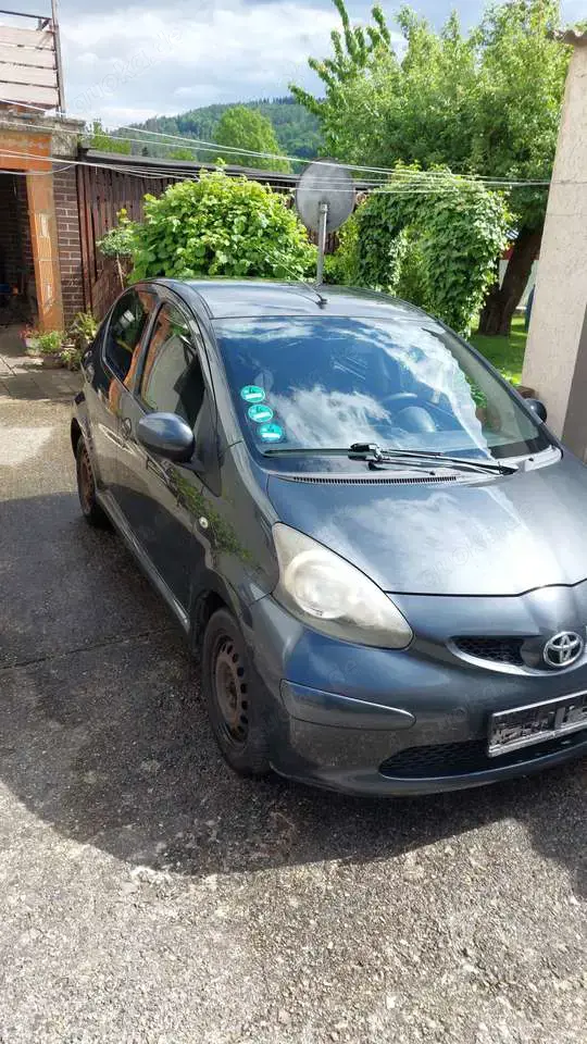 Toyota Aygo City