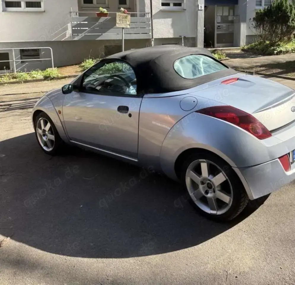 Ford Streetka 1.6 8V